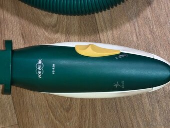 Prodám Vorwerk Polsterboy PB 420 s redukcí a hadicí - 5
