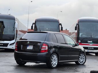 Škoda Fabia 1.9 TDI RS - 5