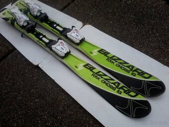 Lyže Blizzard 110cm. - 5