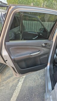 FORD S-MAX 2.0 TDCi TITANIUM, 7 MÍST - 5