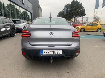 Citroën C4 X 1,2 PureTech ČR You 1maj - 5