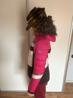 Dívčí lyžařská bunda - 5