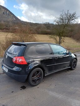 Golf 5 GTI - 5
