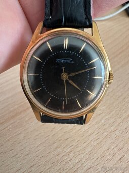 náramkové hodinky RAKETA - 5