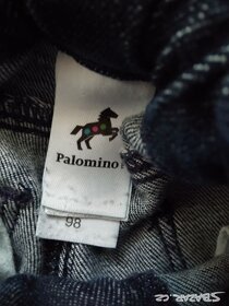 Džíny C&A vel. 98 s regulací - 5