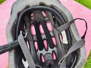 Dětská přilba Kellys 51-54, růžová - 5