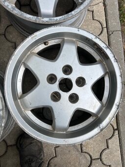 Alu Kola Route O.Z 5x112 - 5