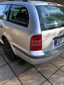 Škoda Octavia 1.6 SR - 5