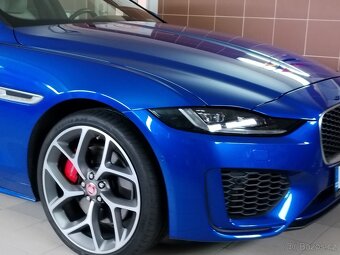 Prodej Jaguar xe dynamic 241kw300k 2019 - 5