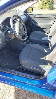 Prodám Škoda Rapid Spaceback ,1,2 TSi - 5