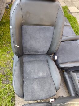 Sedačky Superb 1 - 5