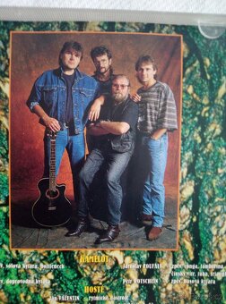 Prodám CD KAMELOT "Cesta do ráje" - 5