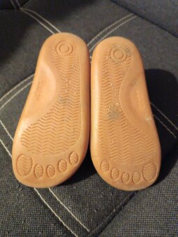 plátěné barefoot tenisky Froddo - 5