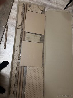 Šatní skříň vedde 90x197 JUSK - 5