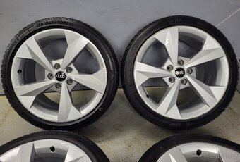 Originál 18" Audi A3 5x112 VW Škoda - 5