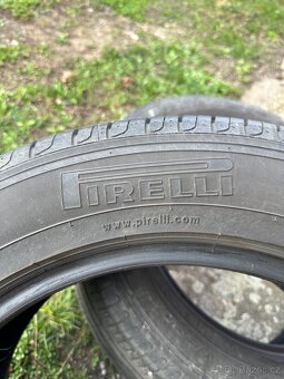 Letní pneumatiky Pirelli 235/55 R18 - 5