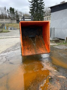 Kontejner na VZV - 5