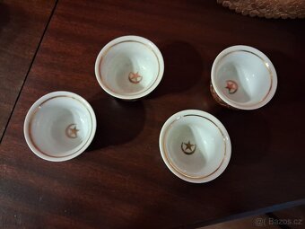 Měděná souprava - 5