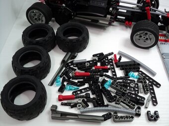 Lego RC set 8475 - 5