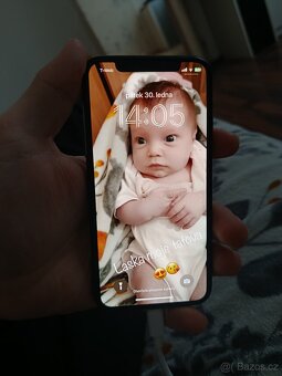 Iphone x 64 blak - 5