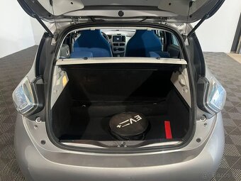 RENAULT ZOE  ELEKTRO 2014 SUPER STAV - 5