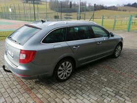 Škoda Superb 2 - 5