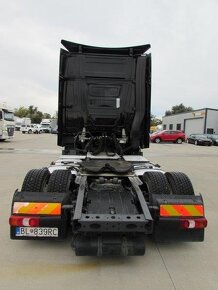 Predám ťahač MERCEDES BENZ Actros Mega BL839 - 5