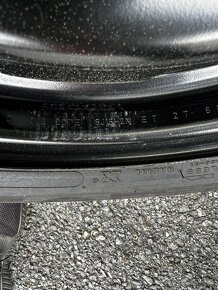 Kola 4x108 et 27 pneu zimní pneu 195/65R15 - 5