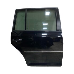 Všechny dveře černá metalíza LC9X VW Touran 1T3 r.v. 2011 - 5