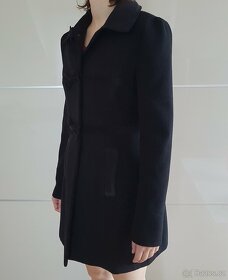 Kabát Orsay černý zimní - 5