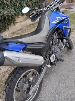 Yamaha XT 660 R - 5