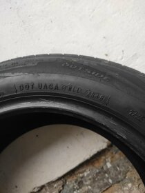Fabia pneu 185/60 R15 letní - SLEVA - 5