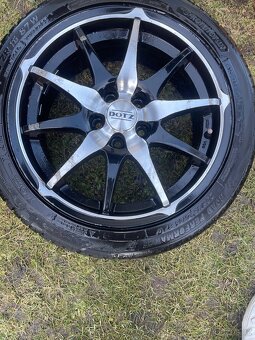 ALU kola 16’’ - DOTZ - 5