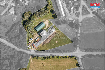 Prodej zemědělské usedlosti, 1169 m², Ždírec, poz. 25433m2 - 5