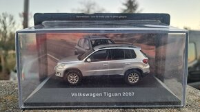VOLKSWAGEN T5, T6, TOURAN (7ks) 1/43 deA - 5