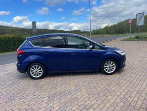 FORD C-MAX 1.5 ECOBOOST 110kW AUTOMAT-2017-115.378KM-NAVI- - 5