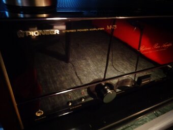 Pioneer - CD-PD 91, C-73 a M73 - 5