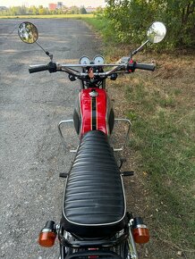 Jawa 350 OHC - 5