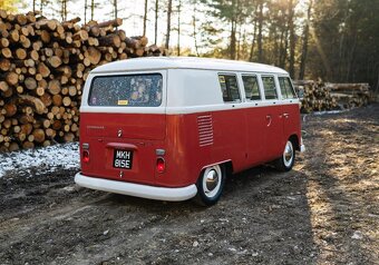 VW T1 bus - 5