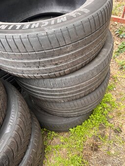 275/45r20 MICHELIN - 5