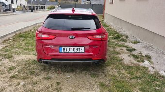 Kia optima Sportwagon GT - 5