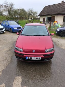 Fiat Punto 1.2 8V - 5