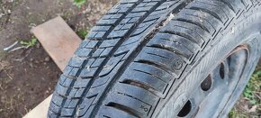 Prodám kola na Ford s roztečí 4x108 nové 186/65/14 - 5