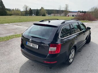 Škoda Octavia 3, 2.0 TDI, 110kw DSG - 5