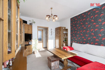 Prodej bytu 4+1, 89 m², Tachov, ul. Bělojarská - 5