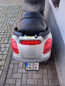 PIAGGIO X9 - 5