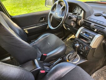 LAND ROVER FREELANDER TD4 4X4 - 5