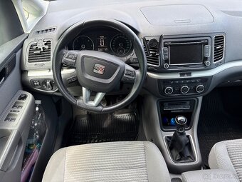 Seat Alhambra, 2.0 TDI 103 KW pěkný stav - 5