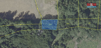 Prodej 1/2 pole, 5147 m², Radějovice - 5