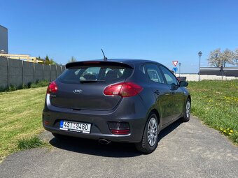 Kia Ceed 2018 1.4 74kw - 5